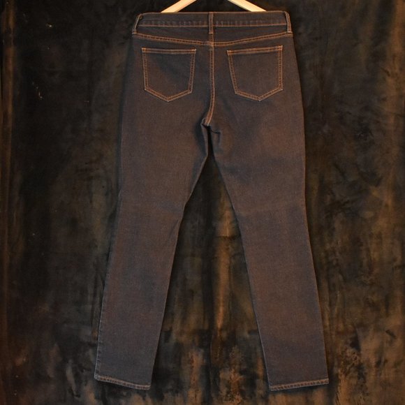 EUC Old Navy Skinny Jeans Sz 8 - Picture 9 of 13